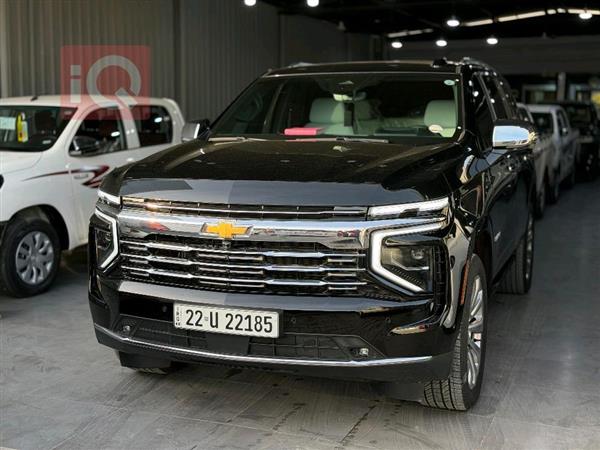 شيفروليه تاهو 2025 للبيع في العراق - كركوك